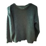 Cable & Gauge Knit Dark Emerald Green Pullover Sweater Photo 1