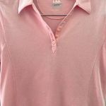 Cutter and Buck  Blush Pink Women’s Polo Shirt Raymond James Bank Photo 1