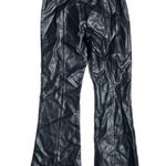 I am gia I.AM.GIA Desiree Studded Vegan Leather Pants Black Photo 4