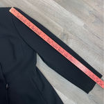 Dress Barn Single Button Blazer Black 4 Single Breasted Photo 14