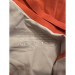 Outdoor Voices  Orange Halter Workout Mini Dress Size XS Photo 3