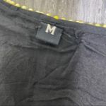 Vintage silk sequin and beaded cropped long sleeve blouse shirt medium Black Photo 6