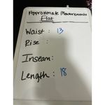 Loft Womens Grey Knit Skater Skirt Size SP NWT Academia Preppy Minimal Ruffle Photo 7