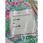 Lilly Pulitzer Zadora High Rise Skort Amalfi Pink M Leaf It Wild NWT Photo 11