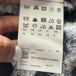 Hugo Boss | 100% Silk Black and White Tank Top Blouse Sz 6 Photo 29