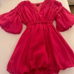 Pretty Little Thing Pink Dress Photo 0