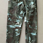 Athletic Works Camo Tech Fleece Jogger Sweatpants Photo 0