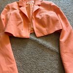 Oh Polly  size 4 cropped blazer Photo 5