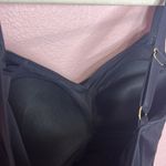 Swimsuits For All Ruched Twist Front One Piece Swimsuit. Size 18 Black Photo 6