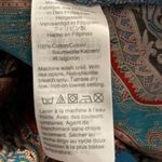 J.Crew  Slim Perfect Shirt In Ratti Mediterranean Paisley Print Size 6 Photo 5