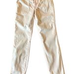 J.crew light pink mid rise chino pant size 4/27 Photo 0