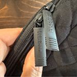 LL Bean AmeriBag Healthy Backpack Black Quilted Sling Bag Photo 4