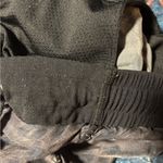 Splits59  Black cheetah Athletic Shorts Photo 5