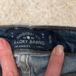 Lucky Brand ankle length jeans CNN slim boyfriend size 10 Photo 1