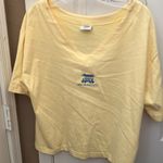 FINAL MARKDOWN Crazy shirt cropped San Francisco tee large Photo 0