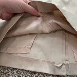 Selen beige cream pencil skirt size 38 Photo 3