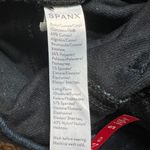 Spanx  Jean-ish Ankle Legging Women's Size Small Twilight Blue Pull On‎ Jegging Photo 11