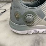 Reebok Womens Z Pump Fusion Running Shoes Sneakers Grey & White M47894 Size 6 Photo 4