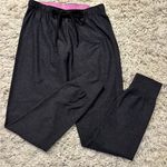 Victoria's Secret Pink Victoria’s Secret Ultimate Dark Gray  Jogger Pants with Drawstring Size S Photo 0
