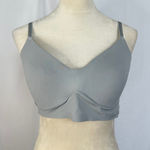 Vince Camuto  Bralette Womens‎ XL Light Gray Photo 0