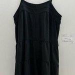 &merci NWT  Black Romper Sz L Photo 0