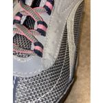 Brahma SACHA Work Safety Toe Leather Pink Gray Lace Up Shoes WOMENS 8.5 Photo 14