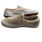 Vans Women's Surfer, Skater, Rad Chick Cream Slip-On Sneakers Size 6.5 Photo 6