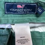 Vineyard Vines Women's Green Straight Leg High Rise Chino Ankle Jeans Pants 30 Photo 3