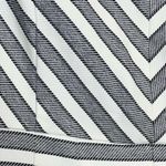 Shelby & Palmer  Women’s Striped Dress - Size 14 - Black/White Photo 7