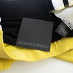 Norma Kamali - Side Stripe Jog Pant Photo 8