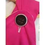 Robbie Bee Vintage Robbie Bee Jumper Dress Geometric Pockets Maximalist Industrial Size 12 Photo 4