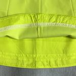 J.Crew • neon a line mini skirt size 8 Photo 10