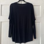 All Saints Serpine Wave Sweater Size XS Snake Elbow Cutout Edgy Jumper Thin Knit Photo 7