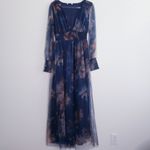 Baltic Born  Layla Tulle Maxi Dress New Without Tags Photo 2