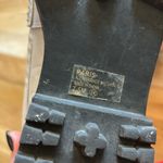 Jellypop Cream colored platform mules Photo 5