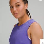 Lululemon Swift Ventilated Running Tank Top Charged Indigo 12 Photo 5