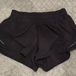 Lululemon Hotty Hot Low-Rise Lined Short 2.5 Photo 0