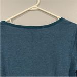 Gap Blue Long Sleeve Cotton Shirt Photo 4