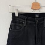 Citizens of Humanity  Rocket Slick High-Rise Skinny Coated Jeans Pants Size 26 Photo 4