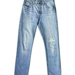 Levi's Levi’s 501 Original Fit Light Wash Jeans Photo 0