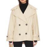 Free People Tea Combo Highlands Solid Peacoat Size Large Photo 4