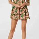 MISA Los Angeles Misa Kate dress in Kelly Blossoms- size XS Photo 5