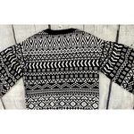 Truth By Republic Geometric Print Sweater Photo 13