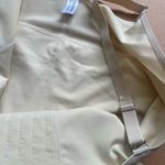 Women's Cream Shapewear‎ Bodysuit Size XL Photo 5