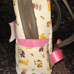 Disney 2023  Parks Pixar UP Loungefly Mini Backpack Ice Cream Parlor Photo 3