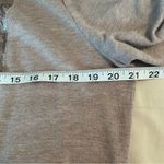 Chico's Chico’s Zenergy Women’s 2 Lg Beige Sequined Zip Up Jacket Side Ruched Athletic Photo 10