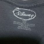 Disney  Minnie & Mickey Floral Glitter Tee (S) Photo 5
