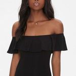 Forever 21 Ruffle Bodysuit Photo 0