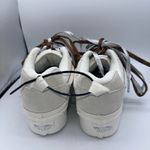 Vans Size 10w Men’s 8.5 -  Knu Stack White Multi-Color Laces Photo 3