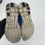Nike Free 4.0 V2 - red and light blue size 8 Photo 4